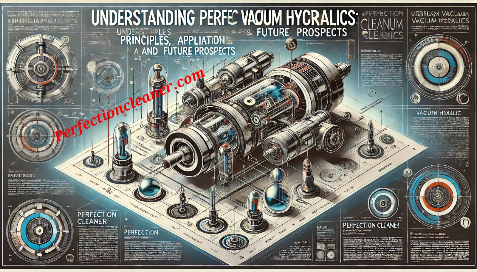 Understanding Perfect Vacuum Hydraulics: Principles, Applications, and Future Prospects