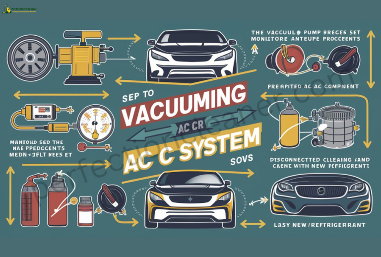 How Long Should I Vacuum My Car AC System? A Complete Guide 12 How Long Should I Vacuum My Car AC System? A Complete Guide