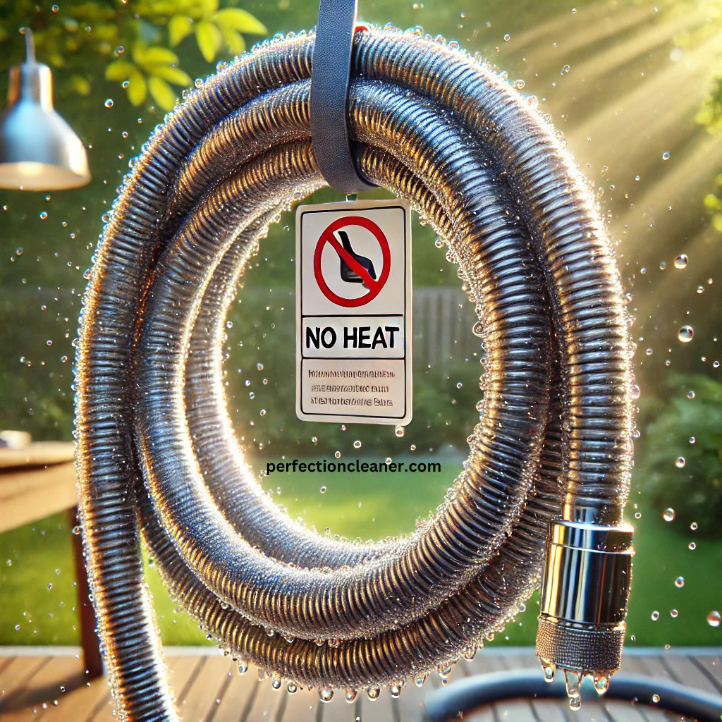The Ultimate Guide to Cleaning Your Vacuum Hose: A Step-by-Step Handbook for Peak Performance 4 Removing Surface Debris