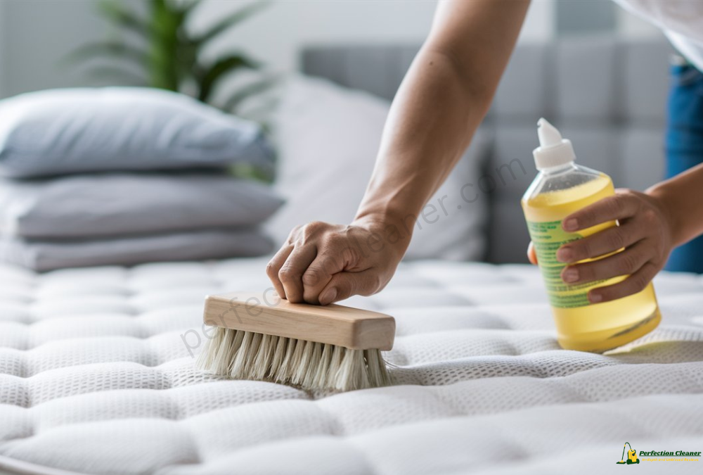 Why Clean a Mattress Without a Vacuum?