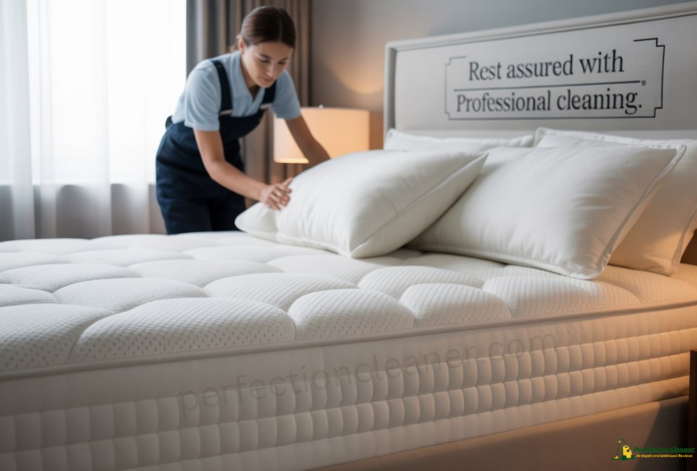 How to Remove Baking Soda from Mattress Without Vacuum 8 When to Consider Professional Cleaning