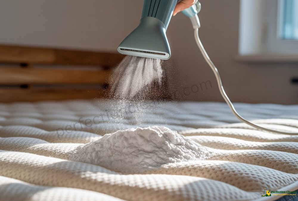 How to Remove Baking Soda from Mattress Without Vacuum 5 Blow Dryer or Fan Approach