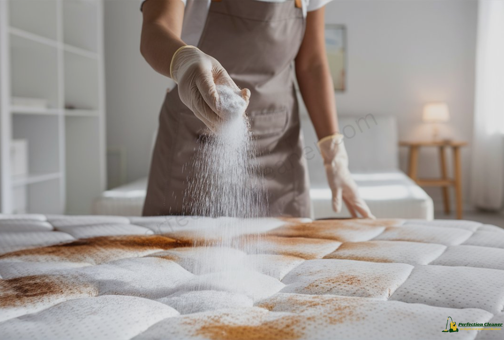 How to Remove Mattress Odors Naturally