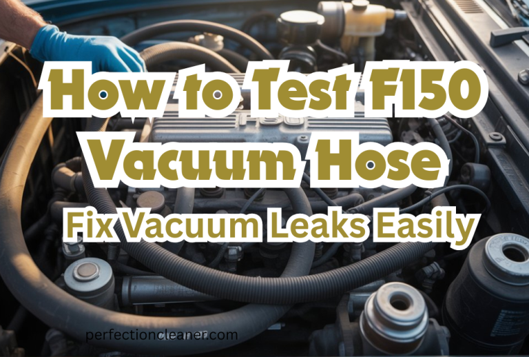 How to Test F150 Vacuum Hose – Diagnose & Fix Vacuum Leaks Easily 7 How to Test F150 Vacuum Hose – Diagnose & Fix Vacuum Leaks Easily