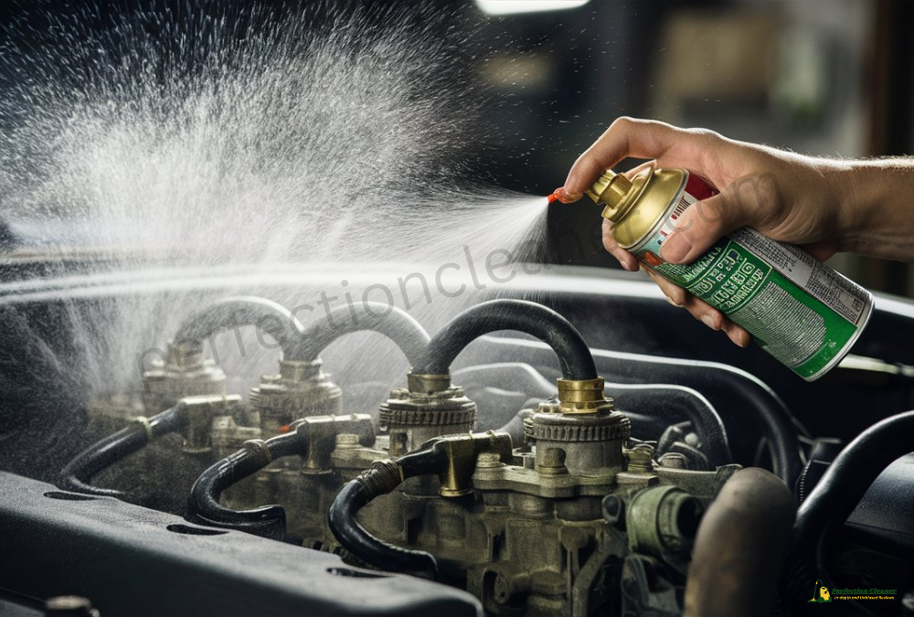 How to Test F150 Vacuum Hose – Diagnose & Fix Vacuum Leaks Easily 4 Carburettor Cleaner Spray Method