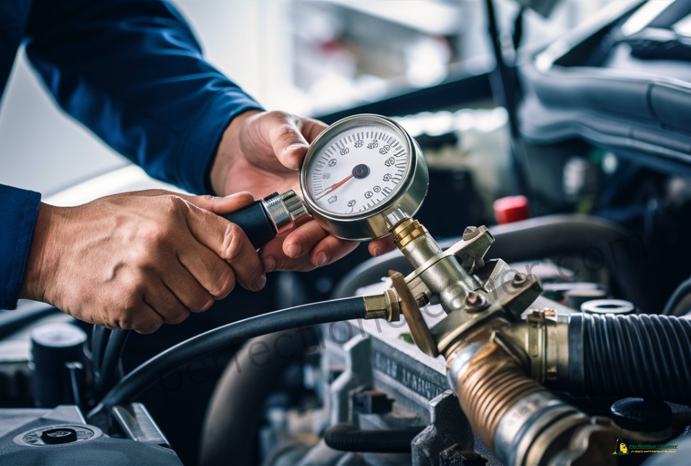How to Test F150 Vacuum Hose – Diagnose & Fix Vacuum Leaks Easily 5 Vacuum Gauge Method