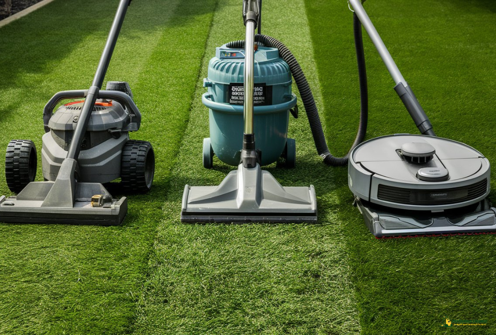 Can You Vacuum Artificial Grass? Expert Guide for Homeowners 2 Best Types of Vacuums for Artificial Grass