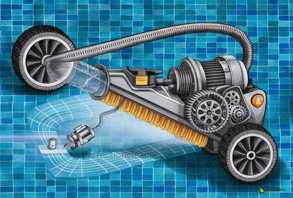 Pool Vacuum Components