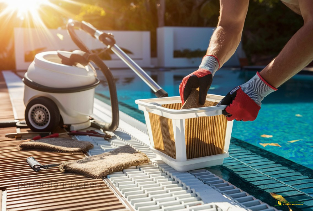 Installation Tips for Each automatic pool vacuum Type
