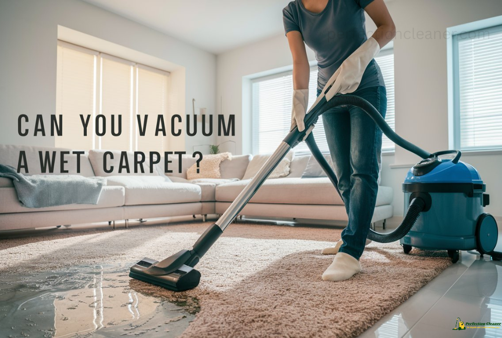 Can You Vacuum a Wet Carpet? Everything You Need to Know 1 Can You Vacuum a Wet Carpet? Safe & Smart Cleaning Tips