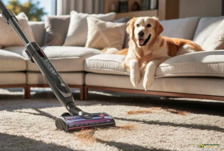 Riccar Vacuum for Pets: Clean Home, Happy Pets – 2025 Expert Guide 2 Best Riccar Vacuum for Pets: Top Models for Pet Hair & Allergies (2025)