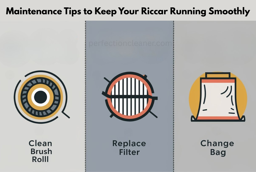 Riccar Vacuum for Pets: Clean Home, Happy Pets – 2025 Expert Guide 14 Maintenance Tips to Keep Your Riccar Running Smoothly