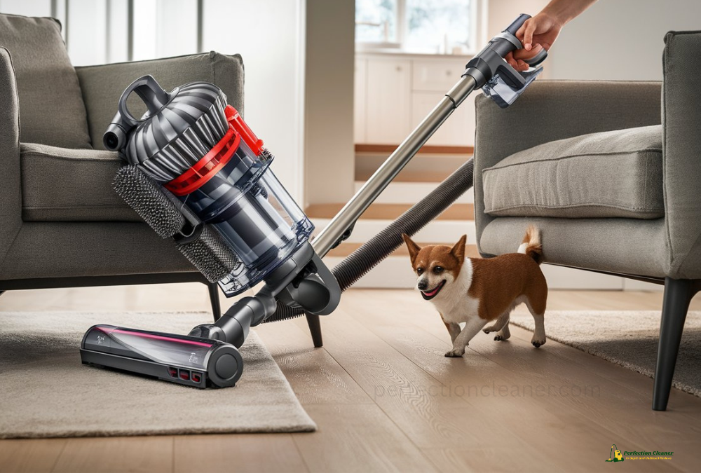 Riccar Vacuum for Pets: Clean Home, Happy Pets – 2025 Expert Guide 8 Riccar Prima Power Team Canister – Best for Hard Floors & Pet Tools