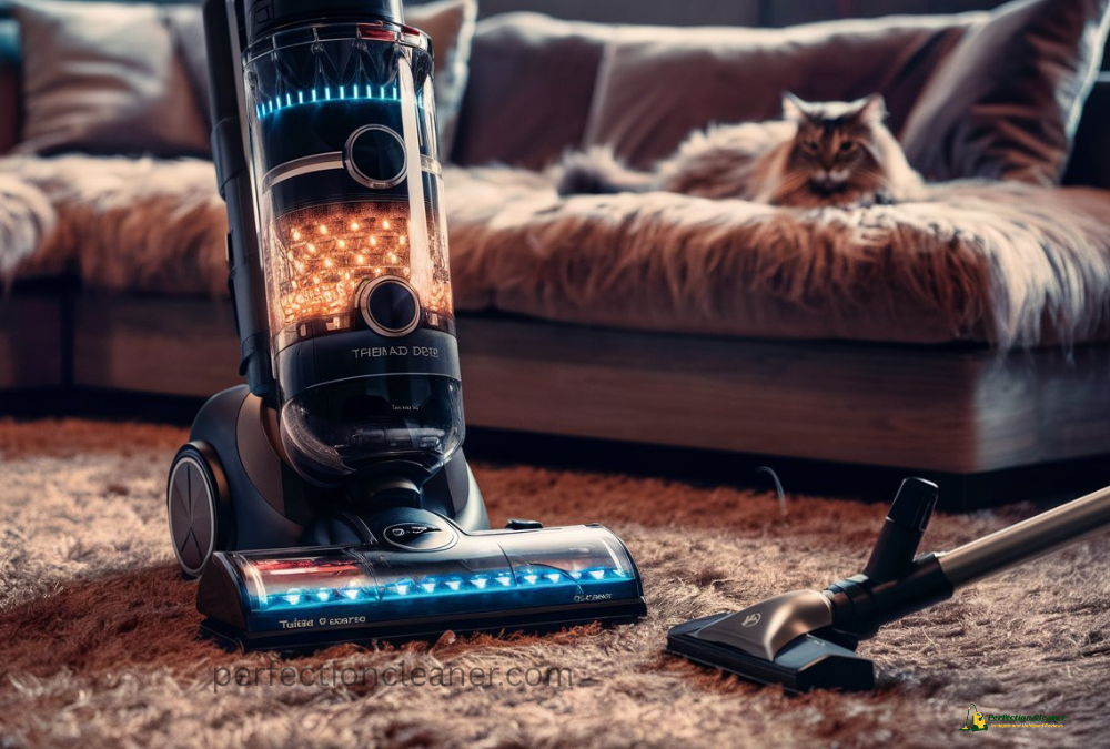 Riccar Vacuum for Pets: Clean Home, Happy Pets – 2025 Expert Guide 12 Riccar R30 Pet (Brilliance Series)