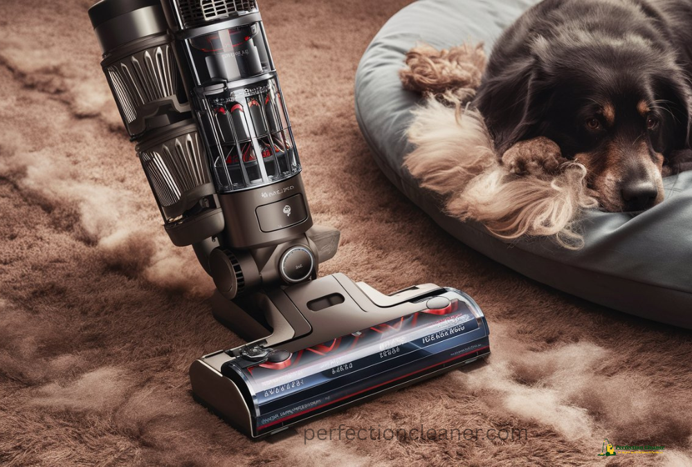 Riccar Vacuum for Pets: Clean Home, Happy Pets – 2025 Expert Guide 6 Riccar Tandem Air Deluxe (RADP) – Deep Cleaning for Carpeted Pet Homes