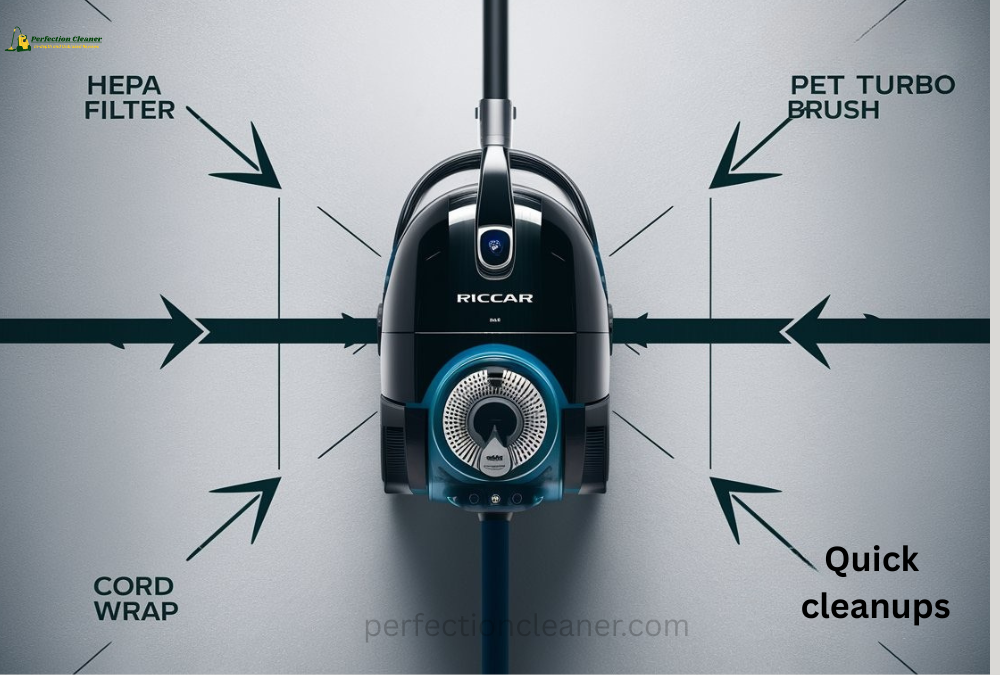 Where to Buy Riccar Handheld Vacuums