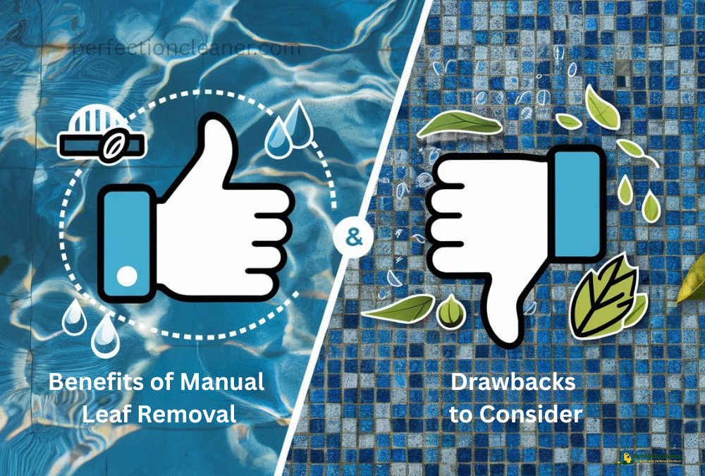 How to Get Leaves Out of Pool Without a Vacuum – The Complete Manual Cleaning Guide 5 Benefits of Manual Leaf Removal