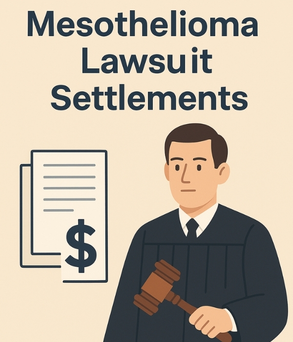 Mesothelioma Lawsuit Settlements