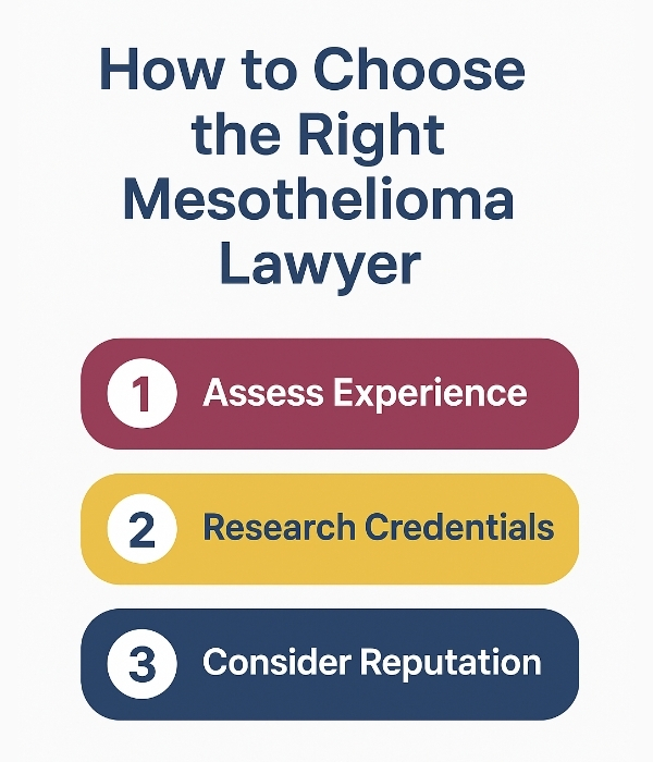 How to Choose the Best Mesothelioma Attorney