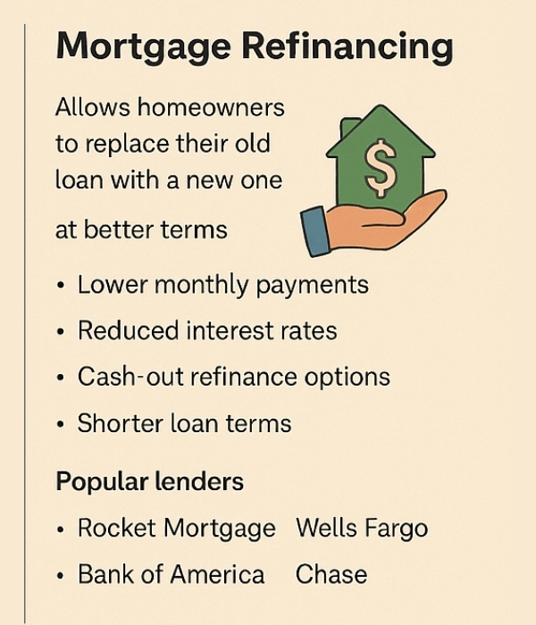 Mortgage Refinancing