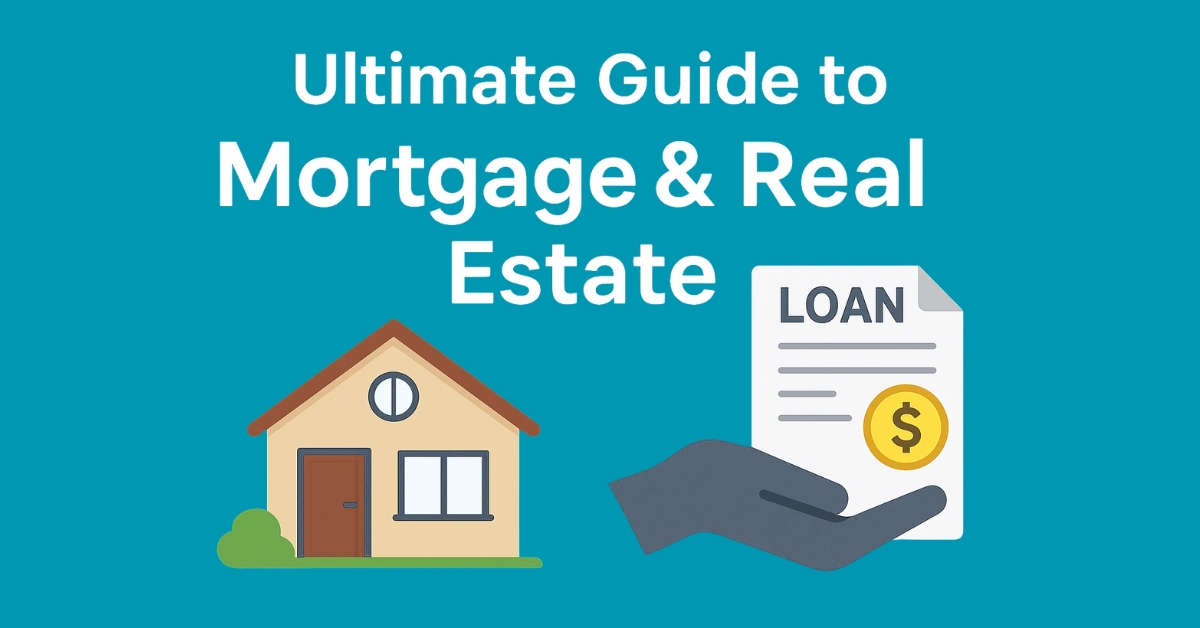 Best Mortgage & Real Estate Guide: How to Choose the Right Lender, Attorney & Investment Strategy 1 Best Mortgage & Real Estate Guide