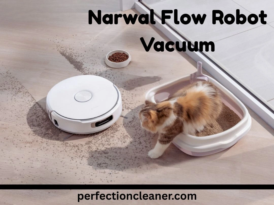 Here’s why this Narwal robot vacuum might be able to mop your floors better than any other 1 Narwal Flow Robot Vacuum: Why It Mops Better Than the Rest
