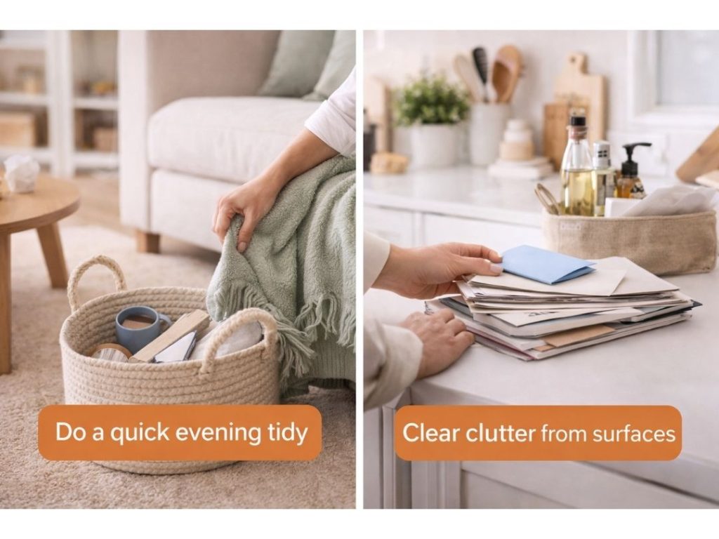 35 Easy Home Cleaning Ideas That Actually Work: A Real Person's Guide 7 How to Make Cleaning Habits Work in Real Life