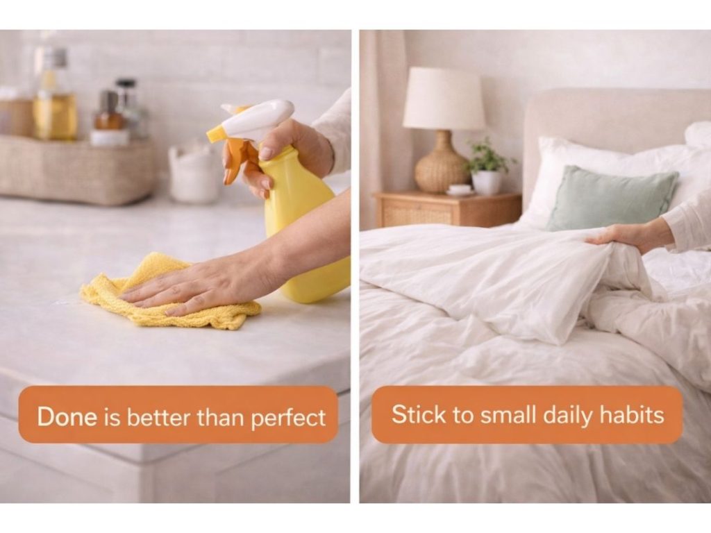 35 Easy Home Cleaning Ideas That Actually Work: A Real Person's Guide 9 Top 5 Home Cleaning Hacks You Should Try First