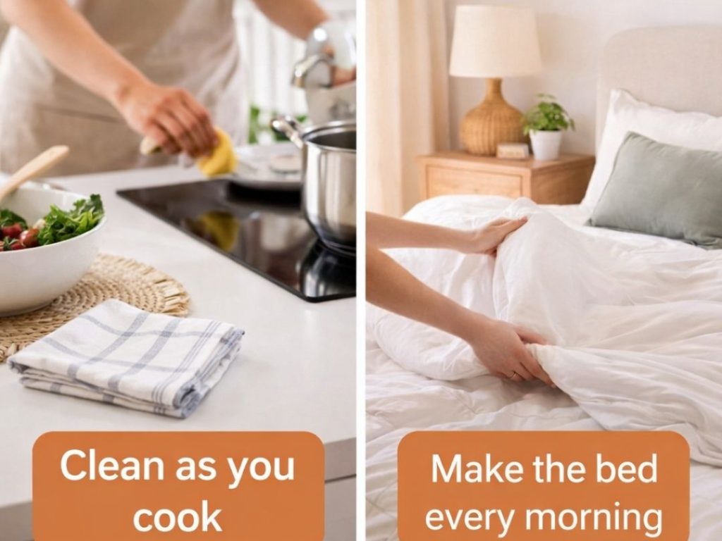 35 Easy Home Cleaning Ideas That Actually Work: A Real Person's Guide 5 Floor Cleaning Tips: Smart Methods for Every Surface