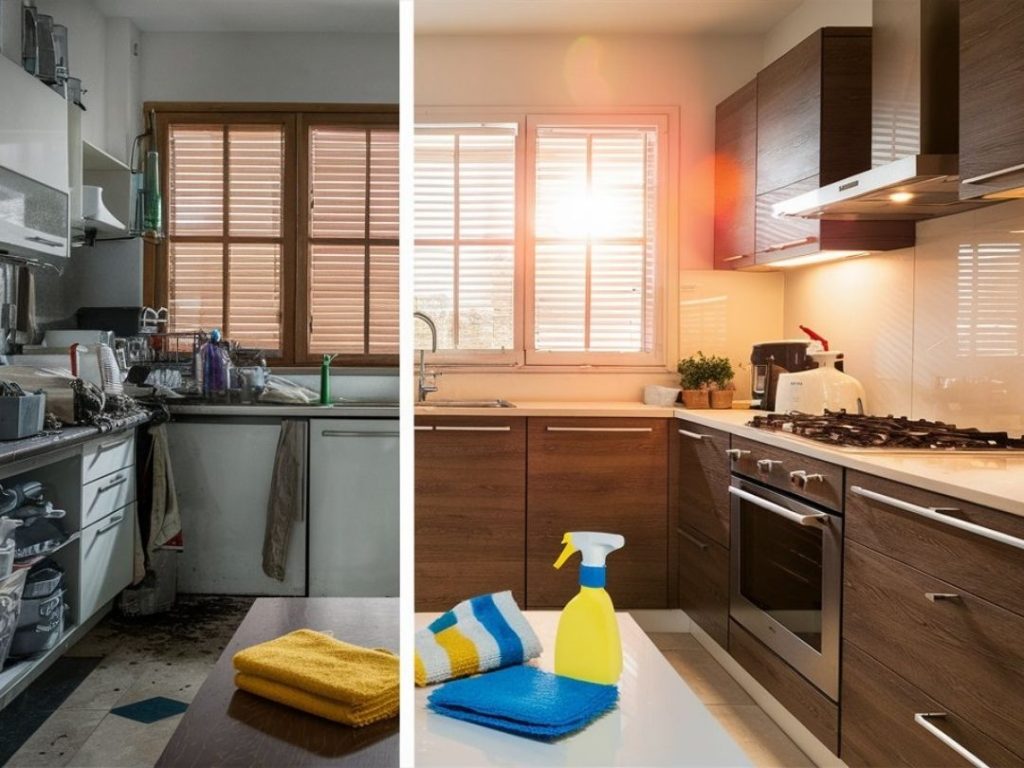 35 Easy Home Cleaning Ideas That Actually Work: A Real Person's Guide 2 Kitchen Cleaning Hacks: 7 Real Solutions That Save Time