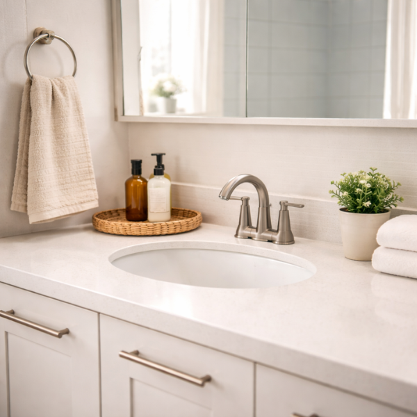 10-Minute Daily Cleaning Habits for a Tidy Home 5 Habit 7: Quick Bathroom Wipe-Down