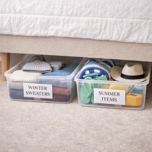 26 Simple Home Organization Ideas That Change Everything 23 home organization ideas
