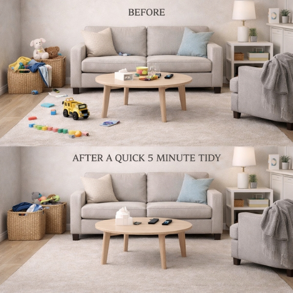 26 Simple Home Organization Ideas That Change Everything 22 home organization ideas