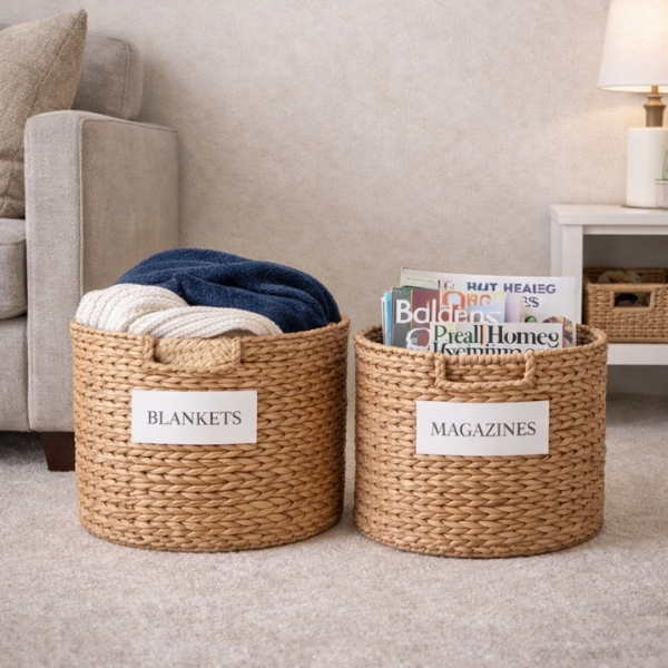 26 Simple Home Organization Ideas That Change Everything 24 home organization ideas