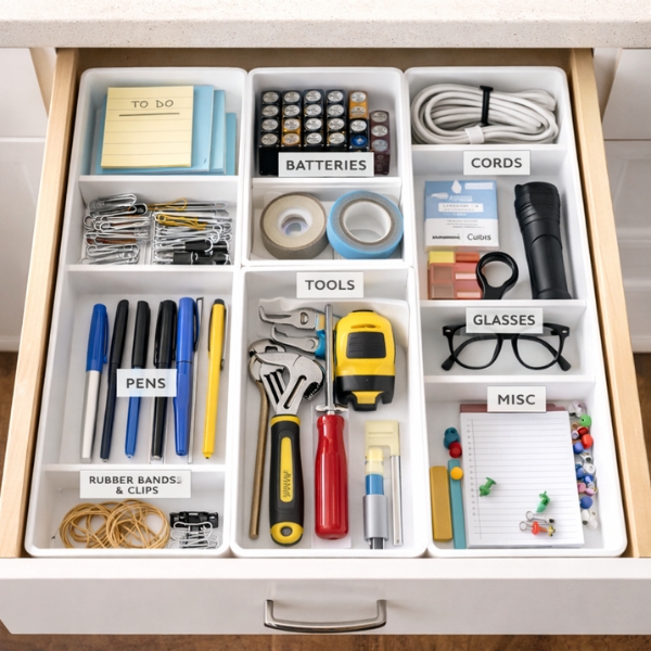 26 Simple Home Organization Ideas That Change Everything 8 home organization ideas