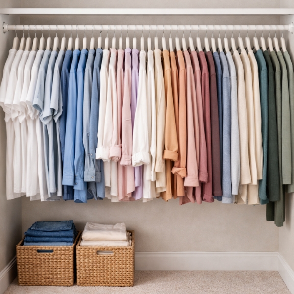 26 Simple Home Organization Ideas That Change Everything 12 home organization ideas