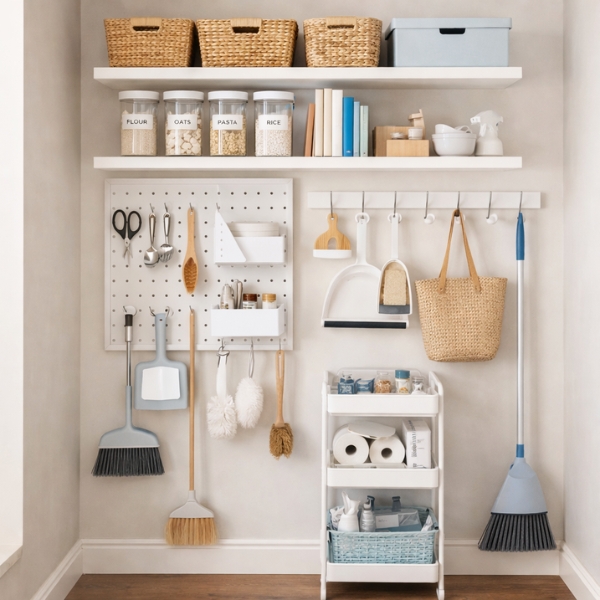 26 Simple Home Organization Ideas That Change Everything 5 home organization ideas