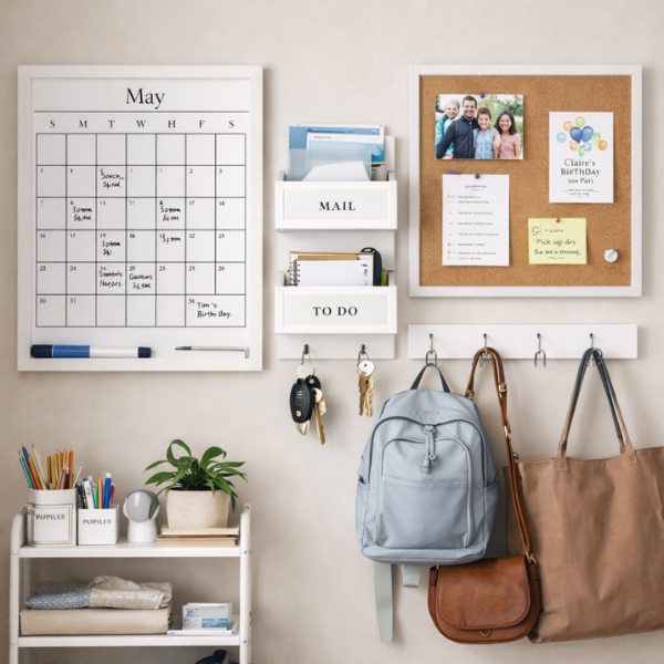 26 Simple Home Organization Ideas That Change Everything 6 home organization ideas