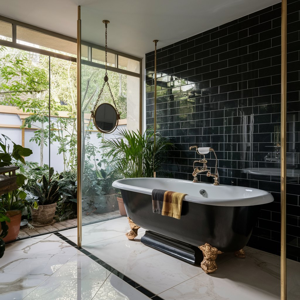 9 Stylish Bathroom Ideas for Every Home 1 9 Stylish Bathroom Ideas for Every Home