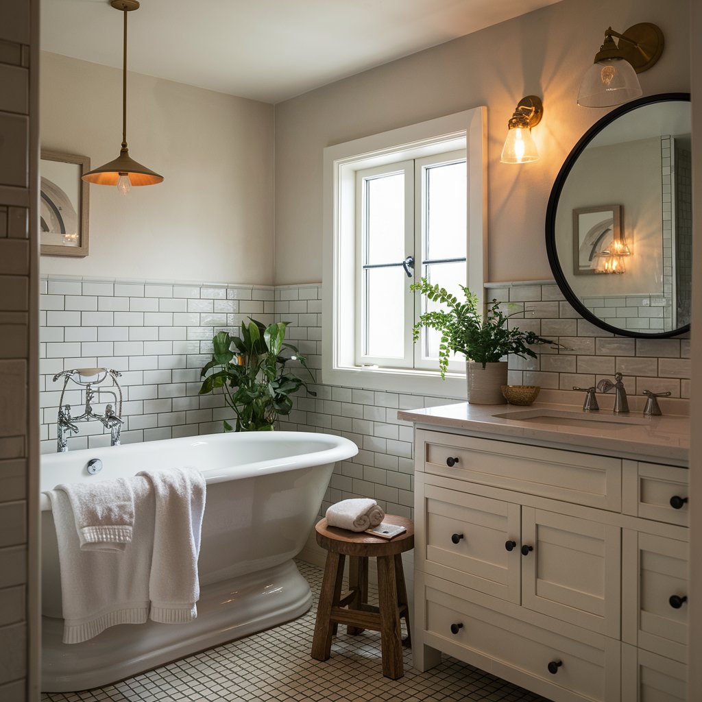 9 Stylish Bathroom Ideas for Every Home 10 Simple Luxury Bathroom Look