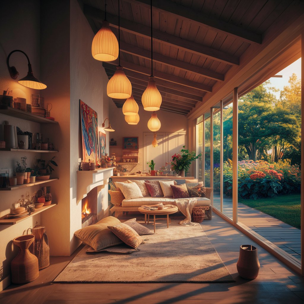 Summer Home Decor Ideas