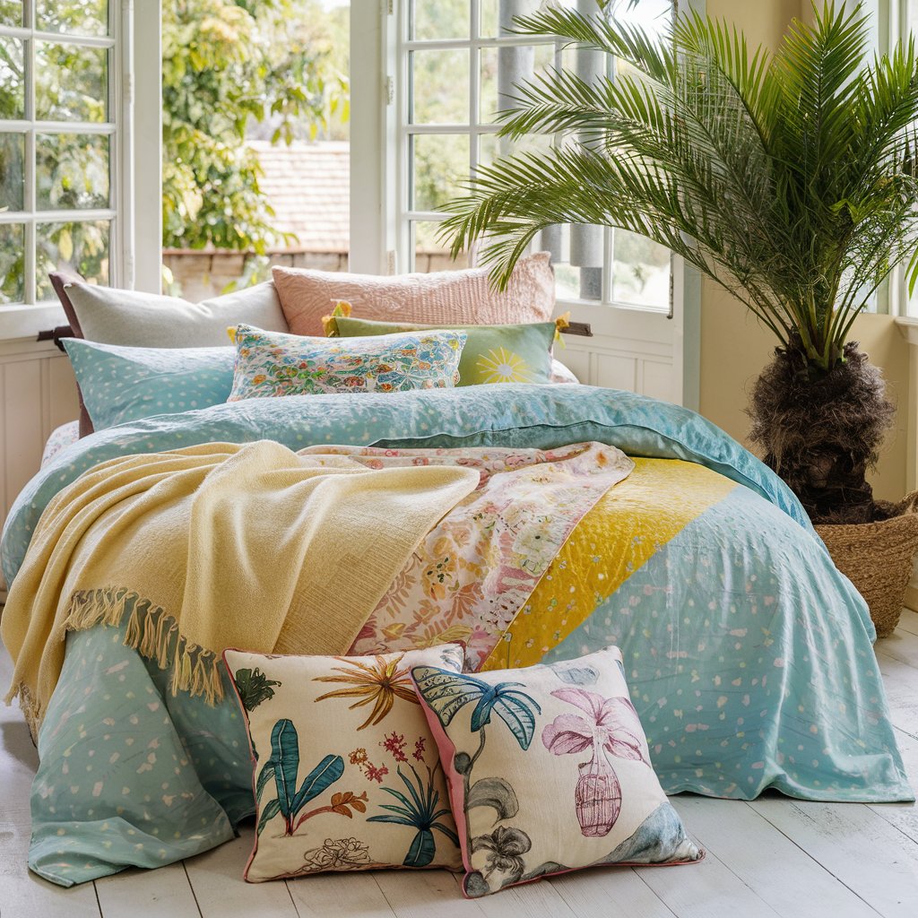 Summer Home Decor Ideas