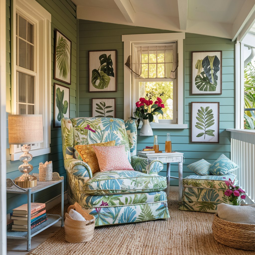 Summer Home Decor Ideas