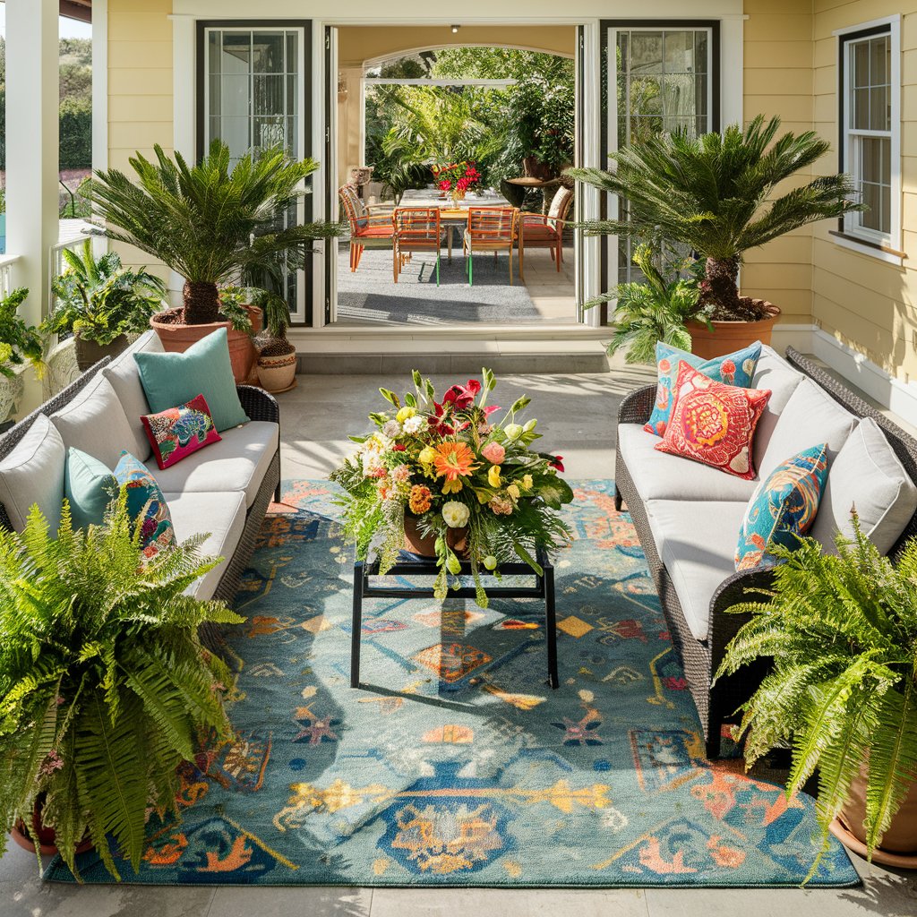 Summer Home Decor Ideas