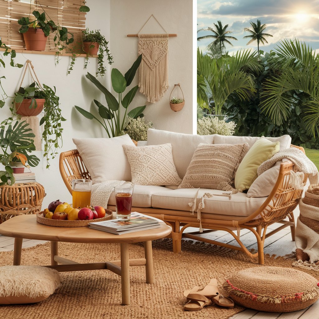 Summer Home Decor Ideas
