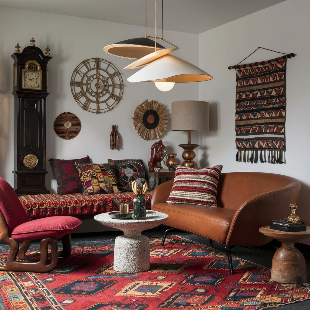 15 Afrohemian Home Decor Ideas for Small Spaces (Stylish, Cozy & Budget-Friendly) 16 Afrohemian Home Decor Ideas