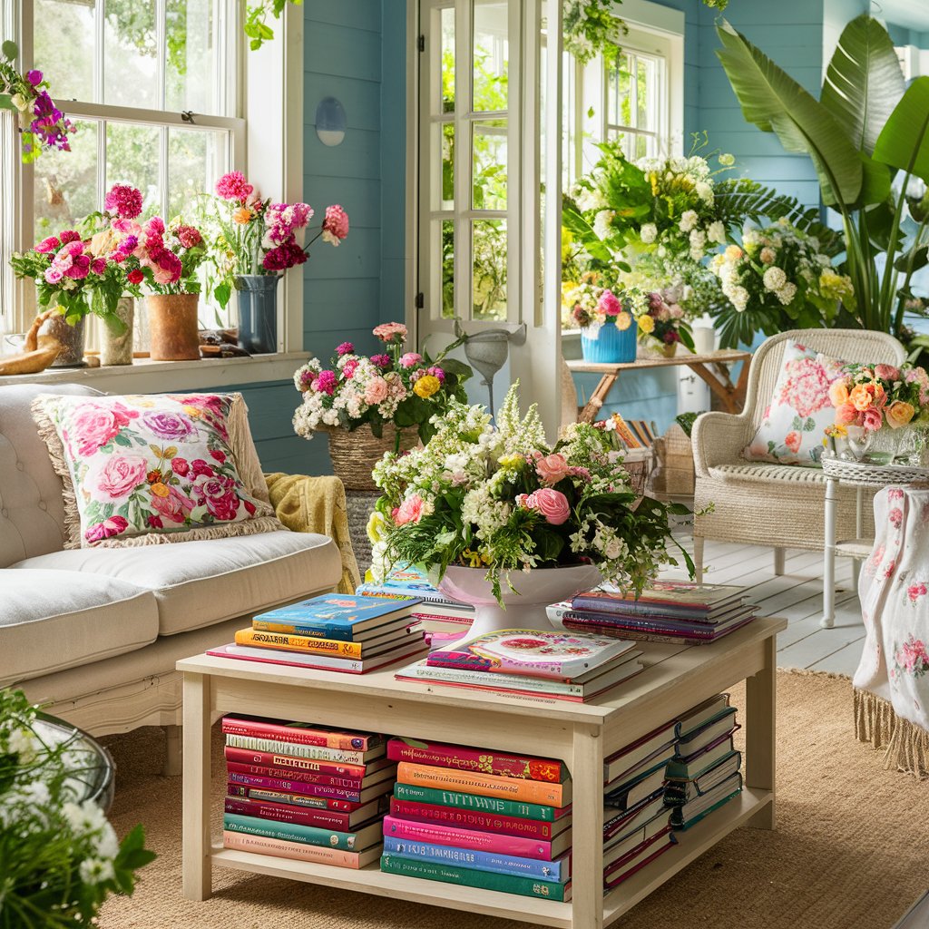 Summer Home Decor Ideas