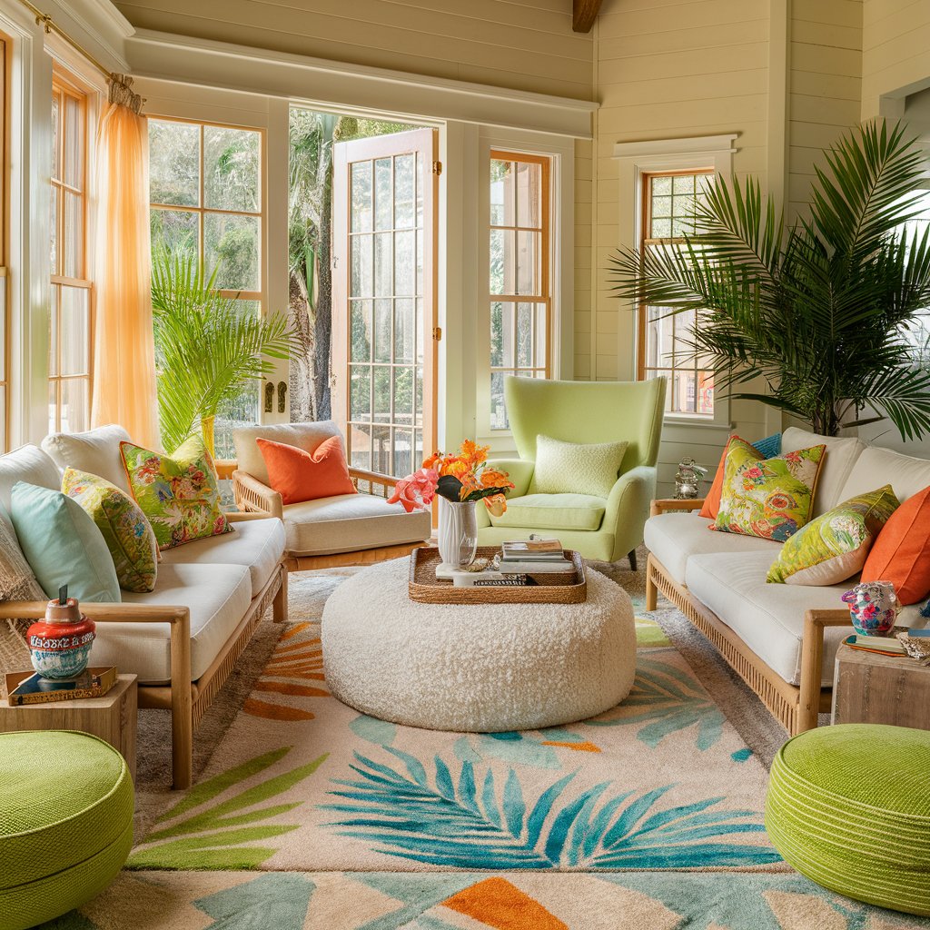Summer Home Decor Ideas