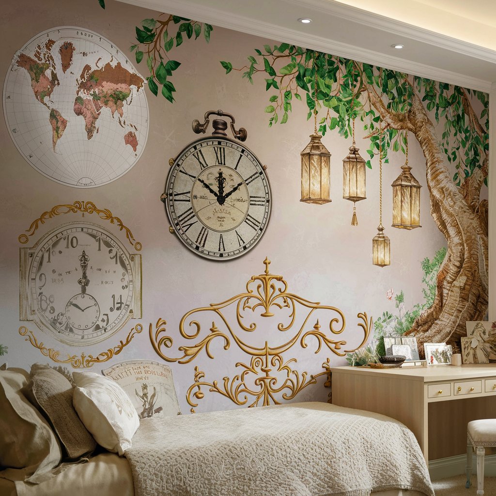 Bedroom Wall Decor Ideas