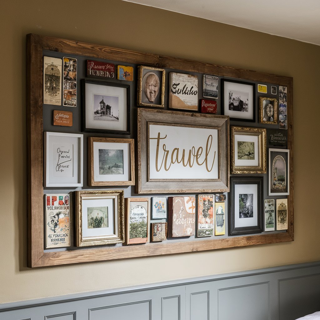 Bedroom Wall Decor Ideas